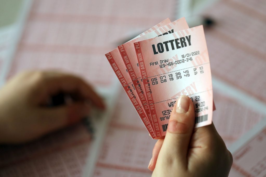 lottery online